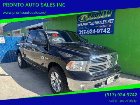 2017 RAM 1500
