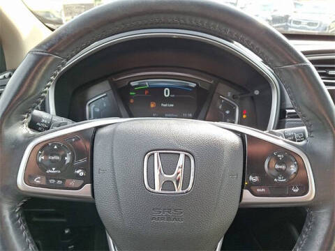 2020 Honda CR-V Hybrid Touring