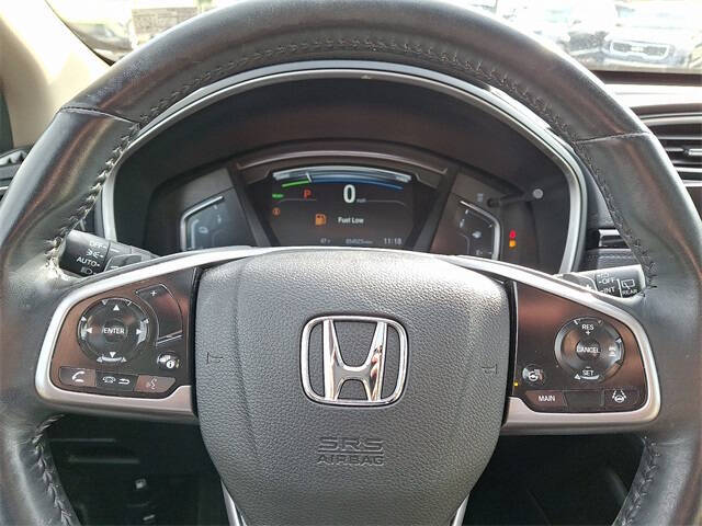 2020 Honda CR-V Hybrid Touring