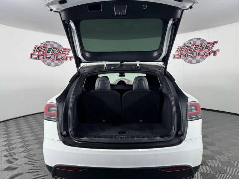 2017 Tesla Model X 100D