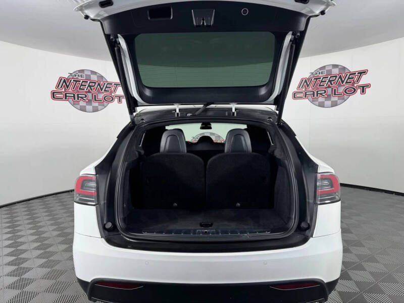 2017 Tesla Model X 100D