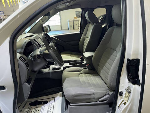 2019 Nissan Frontier