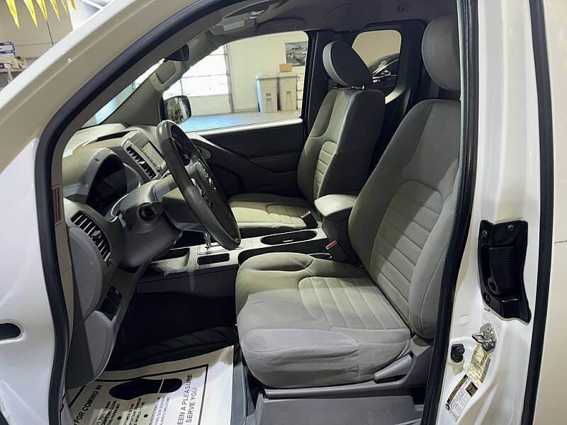 2019 Nissan Frontier