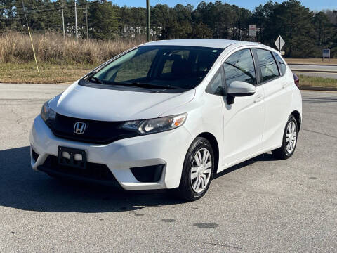 2016 Honda Fit LX