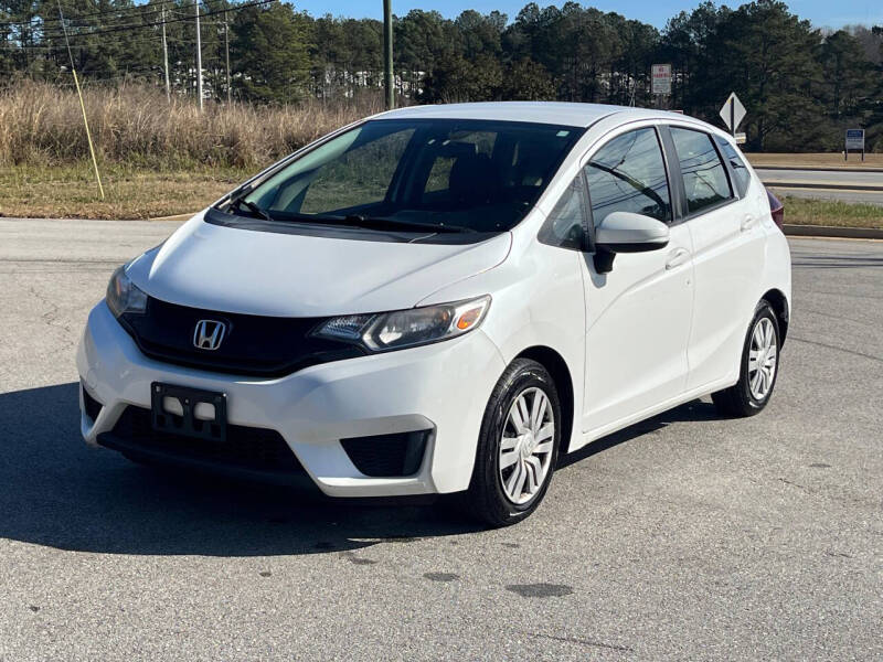 2016 Honda Fit LX