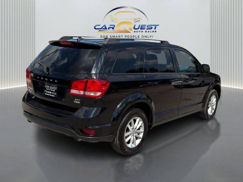 2017 Dodge Journey SXT
