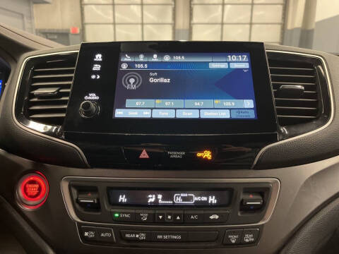 2021 Honda Passport EX-L