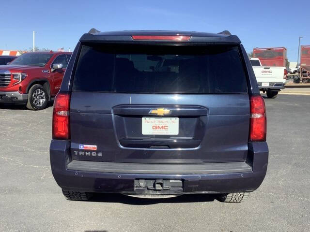 2020 Chevrolet Tahoe LS