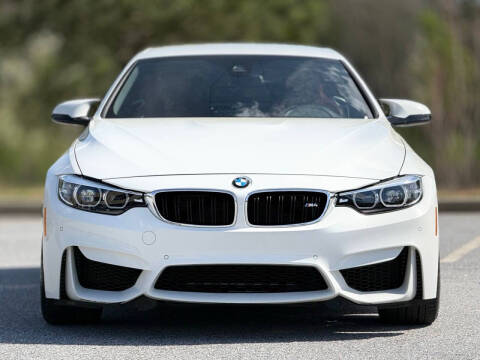 2019 BMW M4