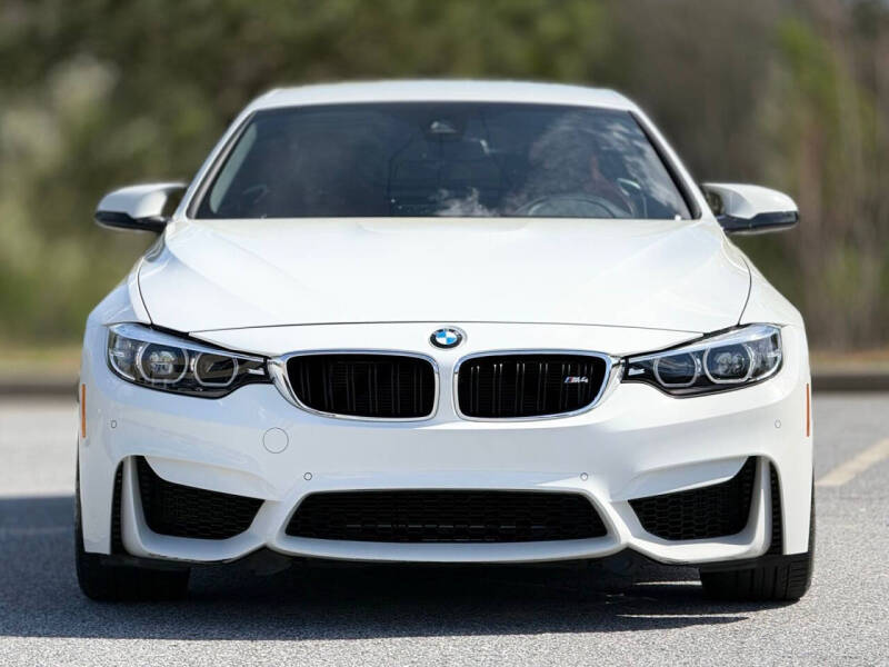 2019 BMW M4