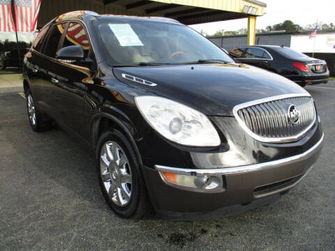 2012 Buick Enclave Leather