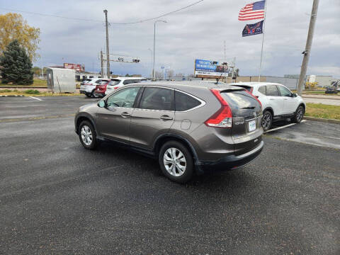 2012 Honda CR-V EX