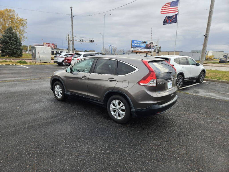 2012 Honda CR-V EX