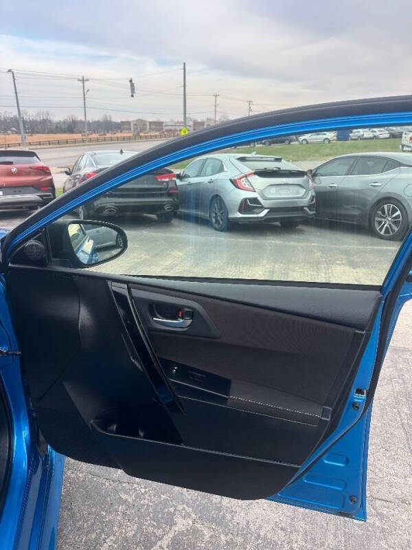 2018 Toyota Corolla iM