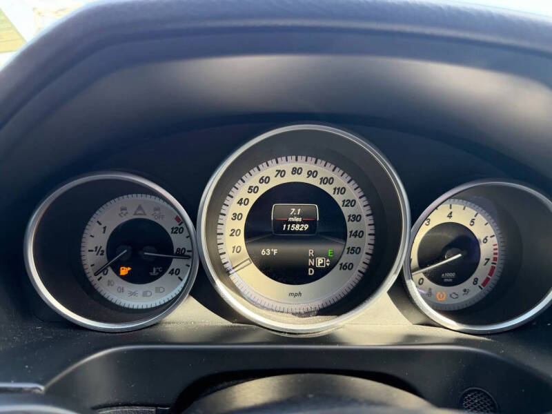 2016 Mercedes-Benz E-Class E 350