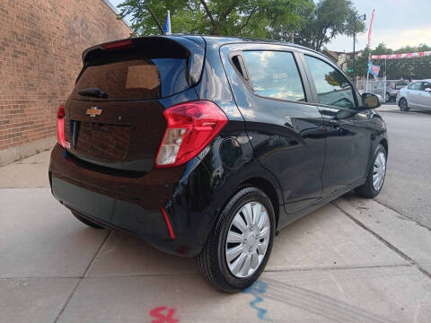 2021 Chevrolet Spark LS CVT