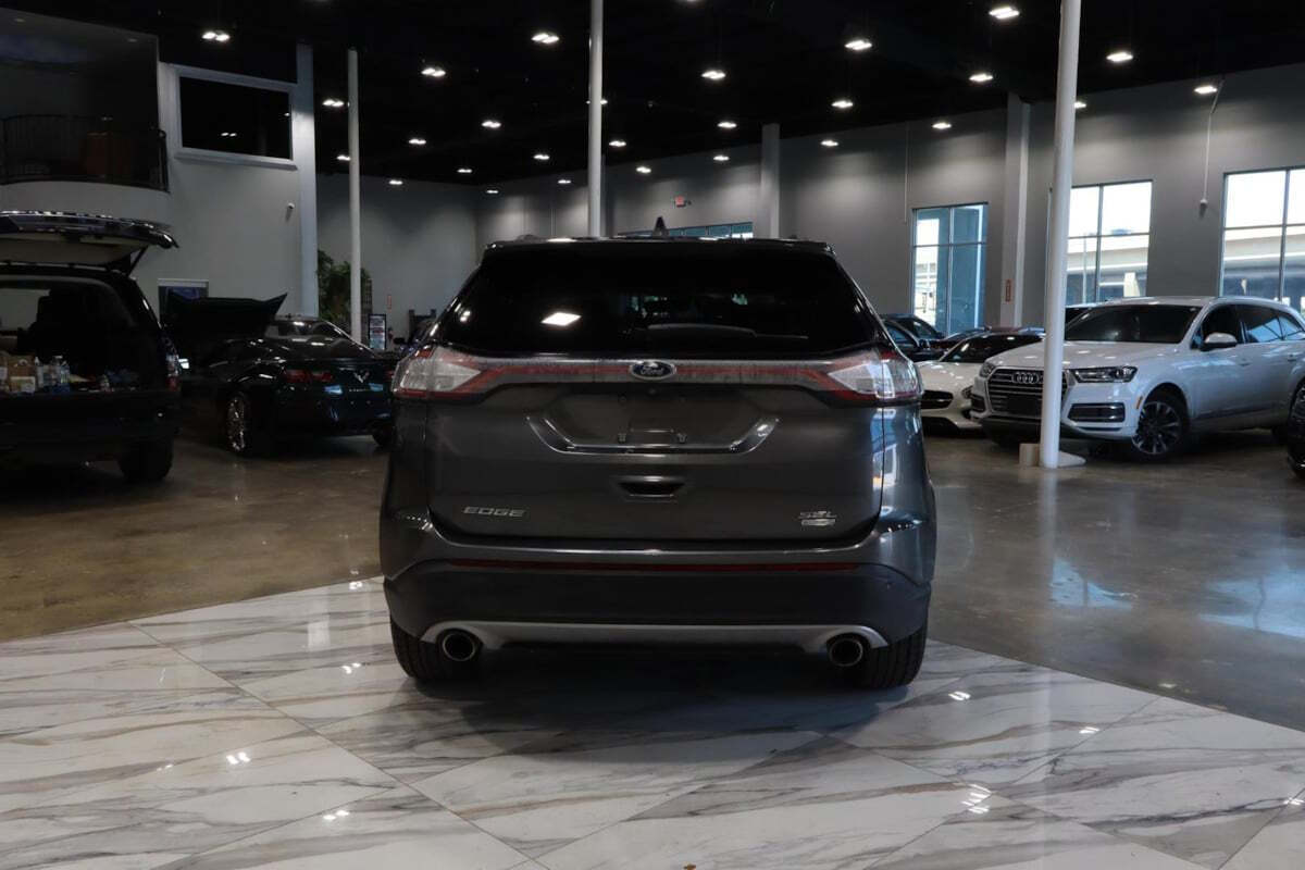 2018 Ford Edge for sale at IMD MOTORS, INC in Dallas, TX