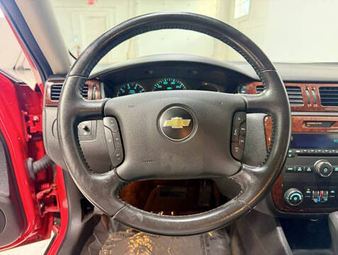 2011 Chevrolet Impala LT