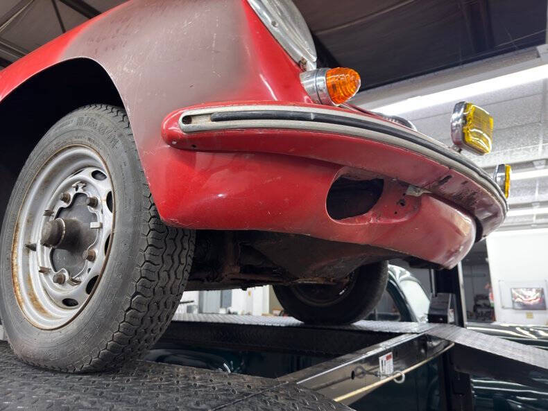1960 Porsche 356
