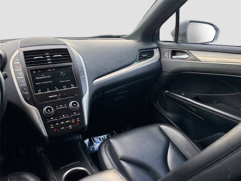 2016 Lincoln MKC Premiere