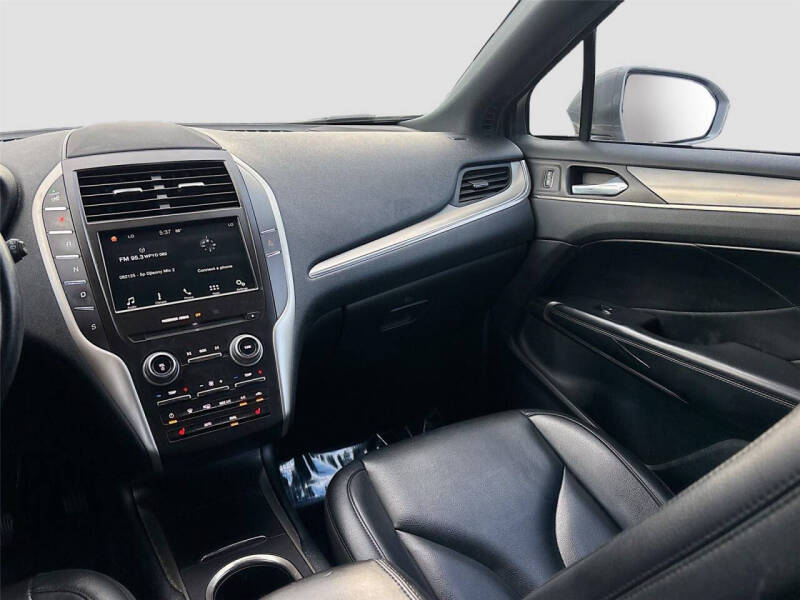 2016 Lincoln MKC Premiere