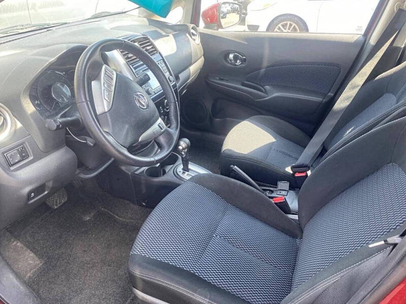 2016 Nissan Versa Note SV