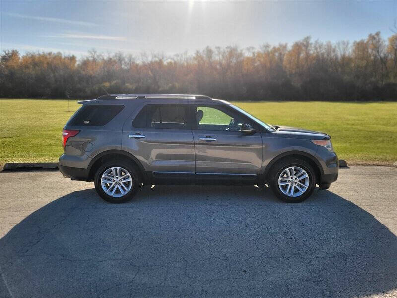 2011 Ford Explorer XLT