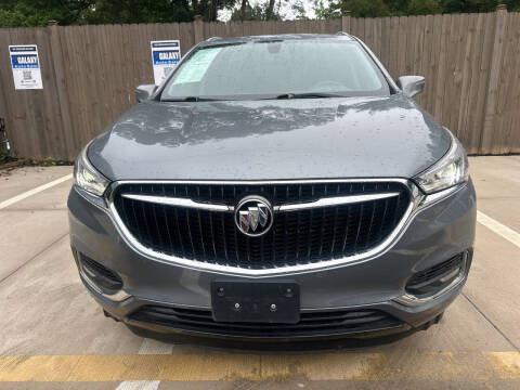 2018 Buick Enclave Essence
