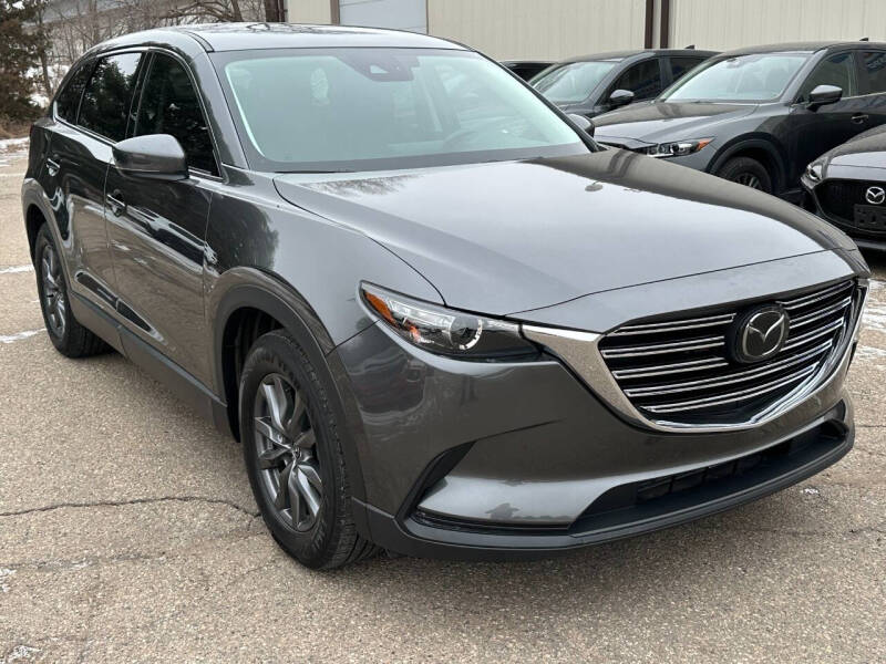 2022 Mazda CX-9 for sale at Star Auto LLC Prior Salvage Vehicles in Jordan MN