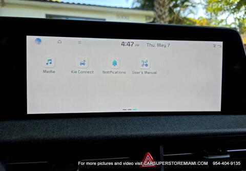 2022 Kia EV6 Wind