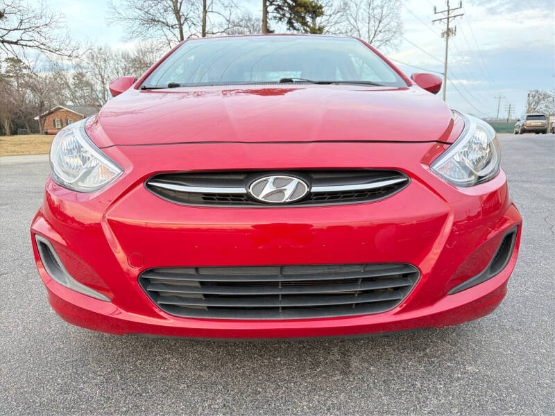 2016 Hyundai Accent