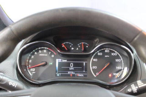 2018 Chevrolet Cruze LT Auto