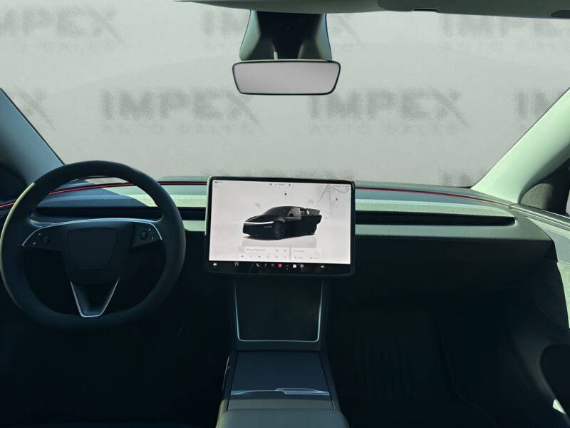 2026 Tesla Model Y Long Range