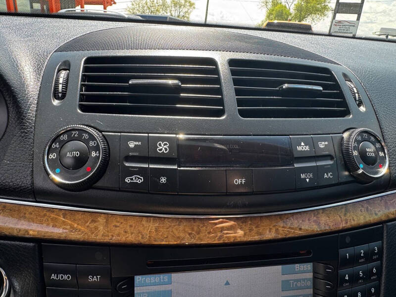 2008 Mercedes-Benz E-Class E 350 4MATIC