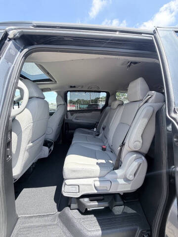 2020 Honda Odyssey EX-L