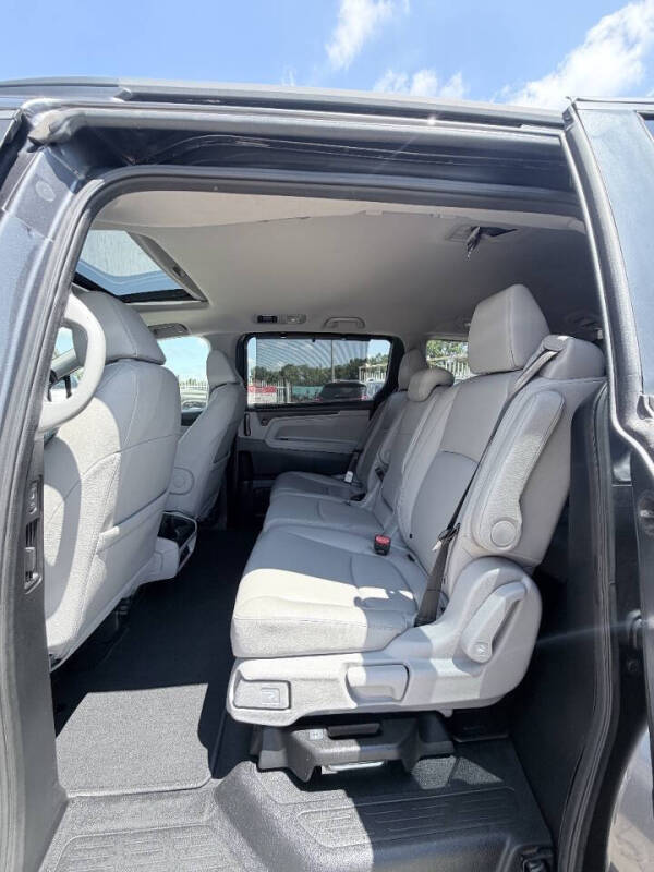 2020 Honda Odyssey EX-L