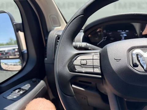 2026 RAM ProMaster