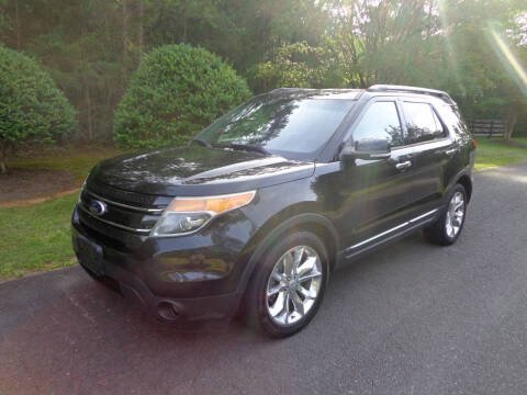 2013 Ford Explorer Limited