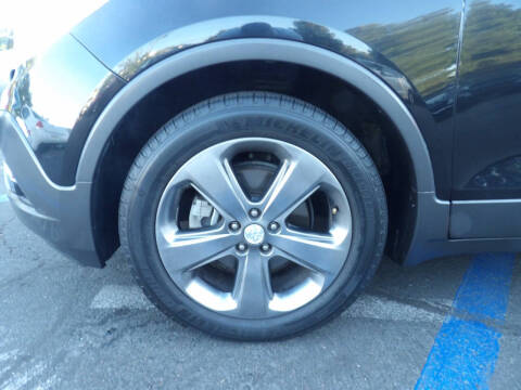 2013 Buick Encore Leather