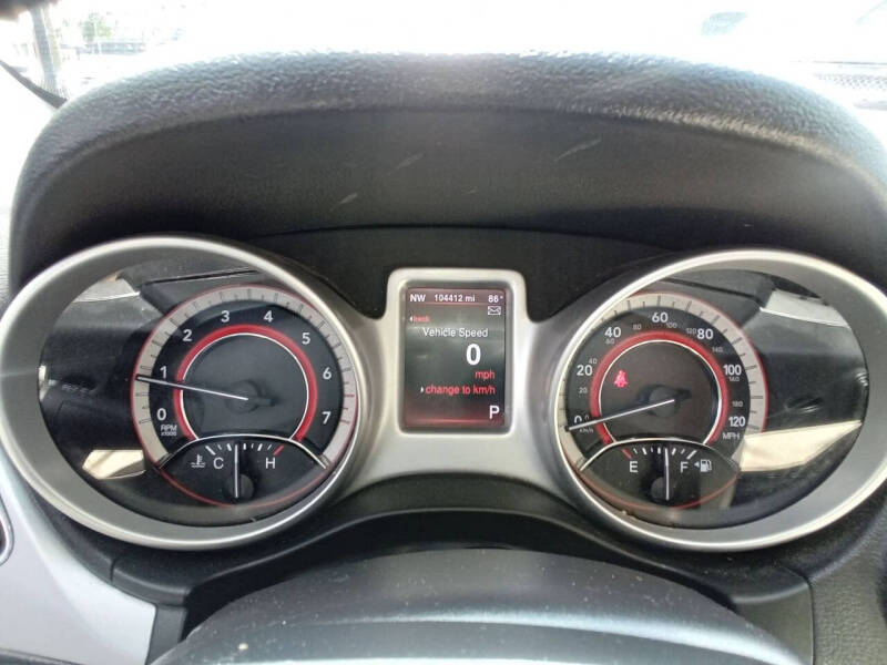 2013 Dodge Journey Crew