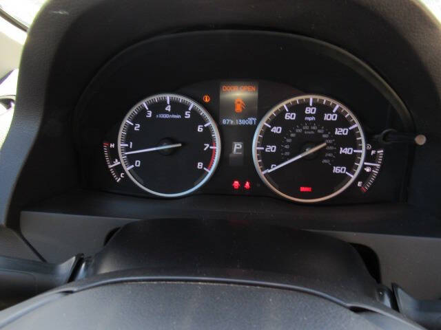 2014 Acura RDX w/Tech