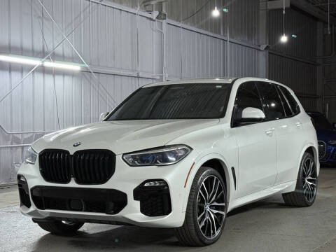2020 BMW X5 M50i xDrive