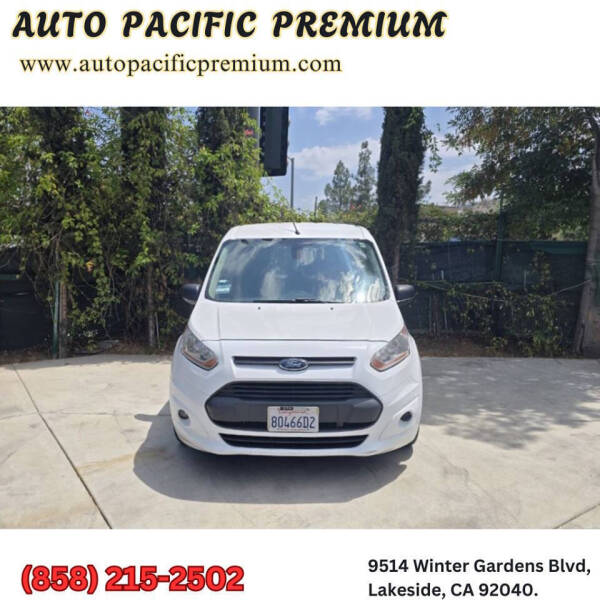 2017 Ford Transit Connect