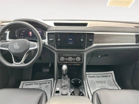 2023 Volkswagen Atlas V6 SE 4Motion