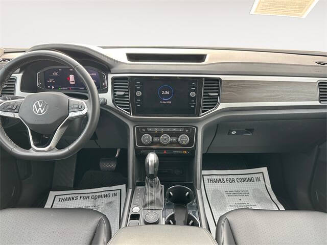 2023 Volkswagen Atlas V6 SE 4Motion