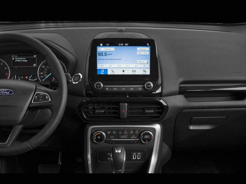 2020 Ford EcoSport Titanium