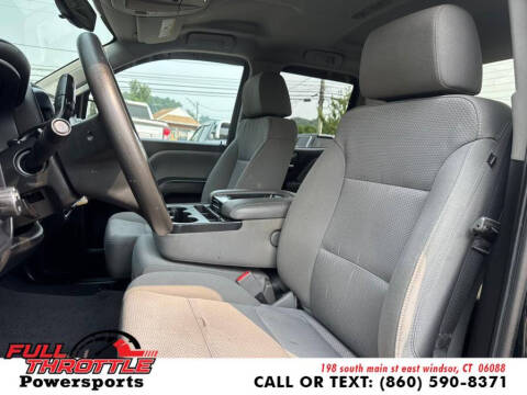 2019 Chevrolet Silverado 1500 LD Custom