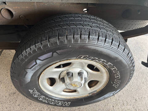 2002 Chevrolet Silverado 1500 LS