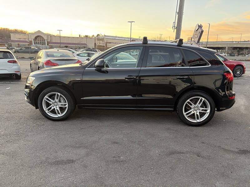 2017 Audi Q5 3.0T quattro Premium Plus