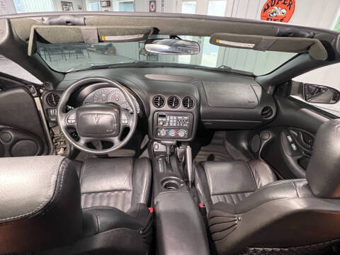 2002 Pontiac Trans Am